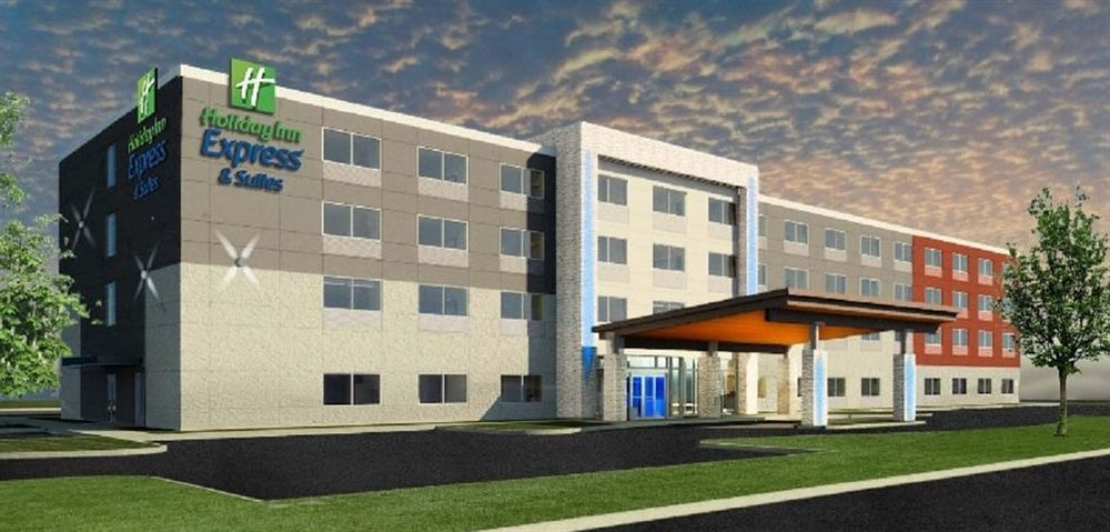Holiday Inn Express Rochester Hills By Ihg Экстерьер фото